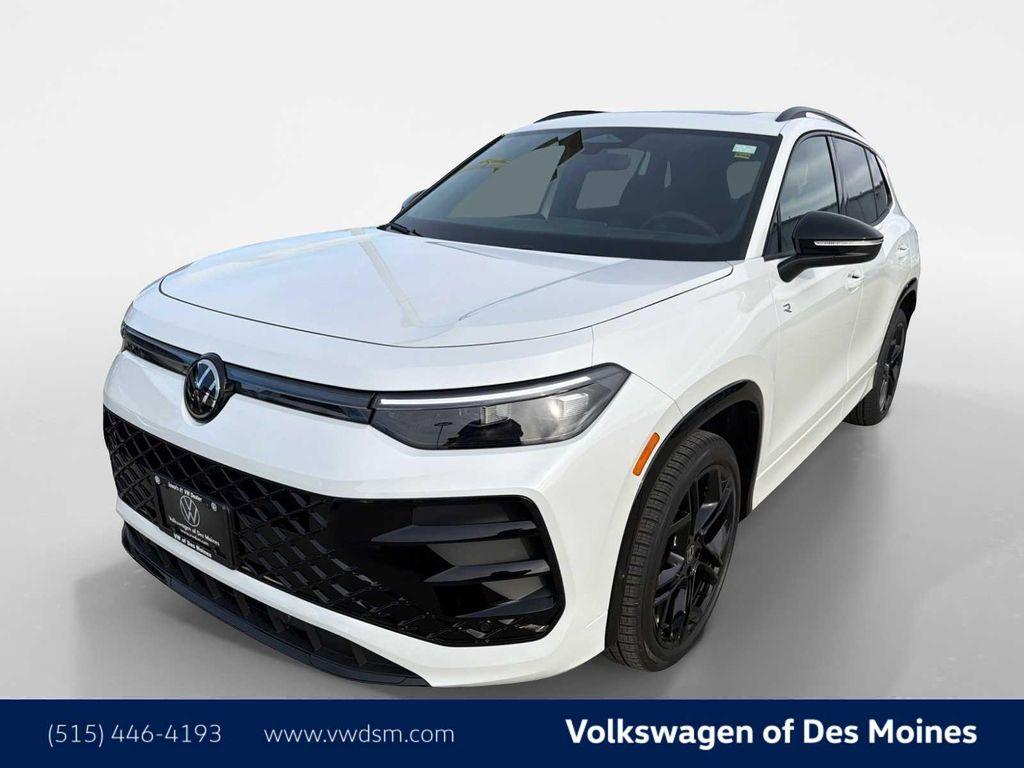 new 2026 Volkswagen Tiguan car, priced at $38,281