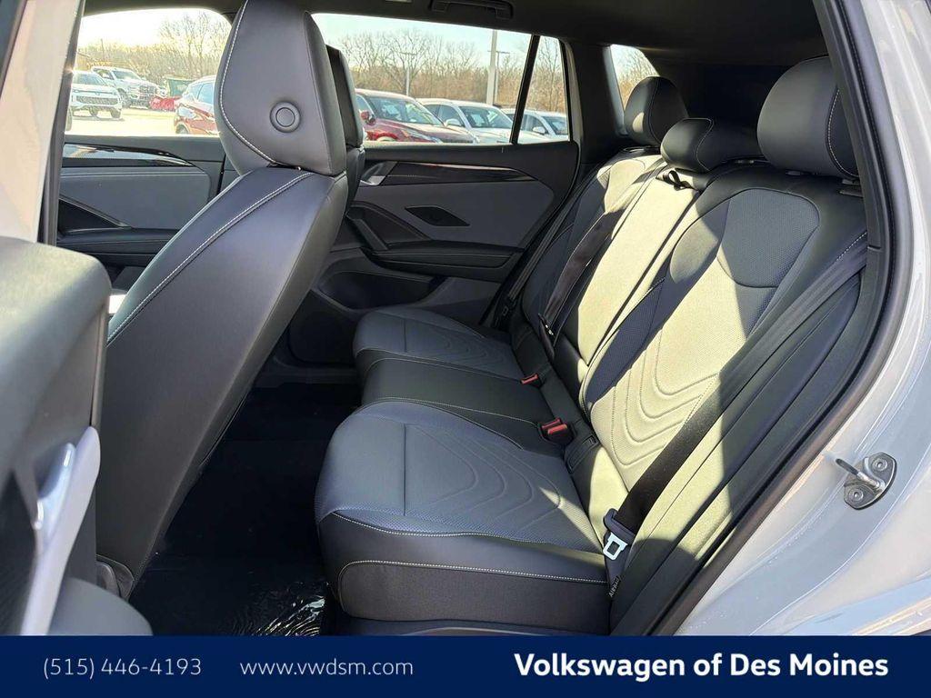 new 2026 Volkswagen Tiguan car, priced at $39,376