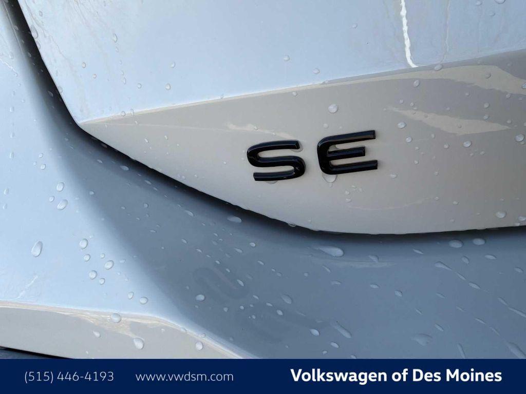 new 2026 Volkswagen Tiguan car, priced at $39,376