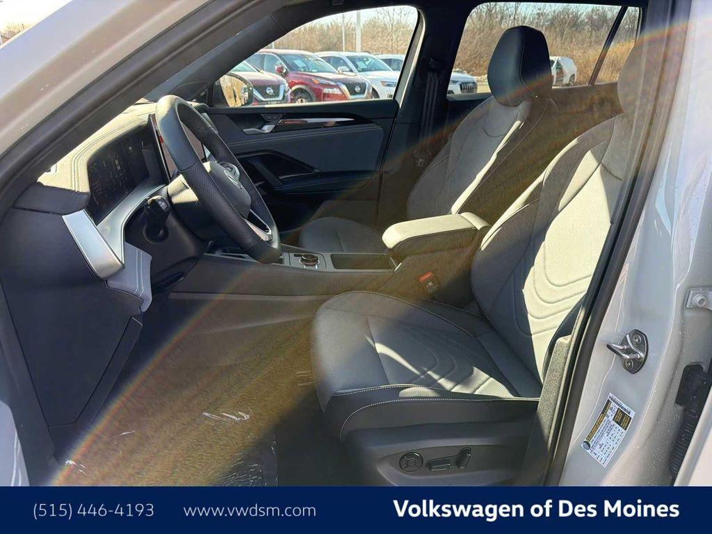 new 2026 Volkswagen Tiguan car, priced at $39,376