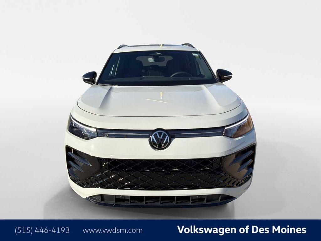 new 2026 Volkswagen Tiguan car, priced at $39,376