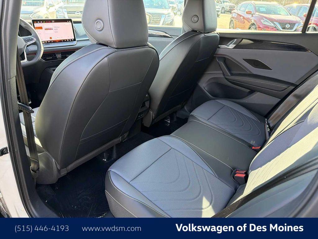 new 2026 Volkswagen Tiguan car, priced at $39,376