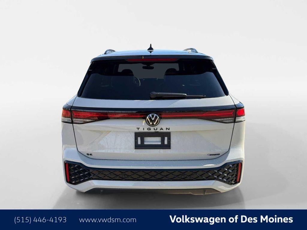new 2026 Volkswagen Tiguan car, priced at $39,376
