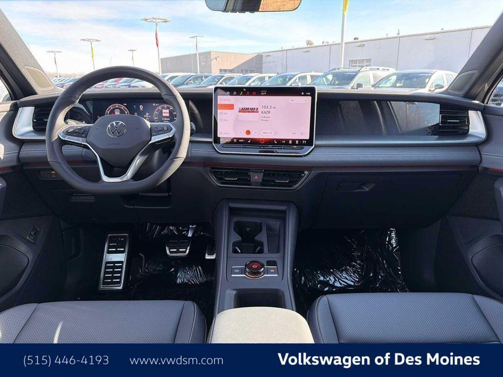 new 2026 Volkswagen Tiguan car, priced at $39,376