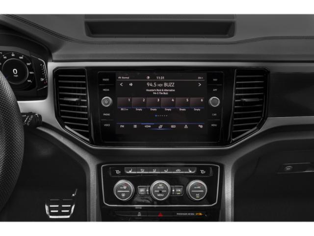 used 2023 Volkswagen Atlas Cross Sport car, priced at $31,995