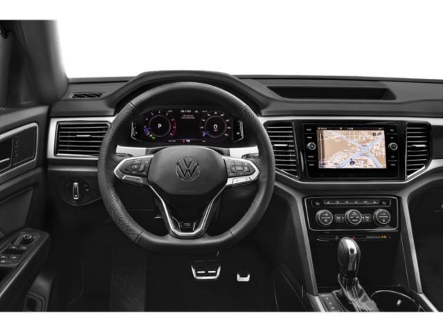 used 2023 Volkswagen Atlas Cross Sport car, priced at $31,995