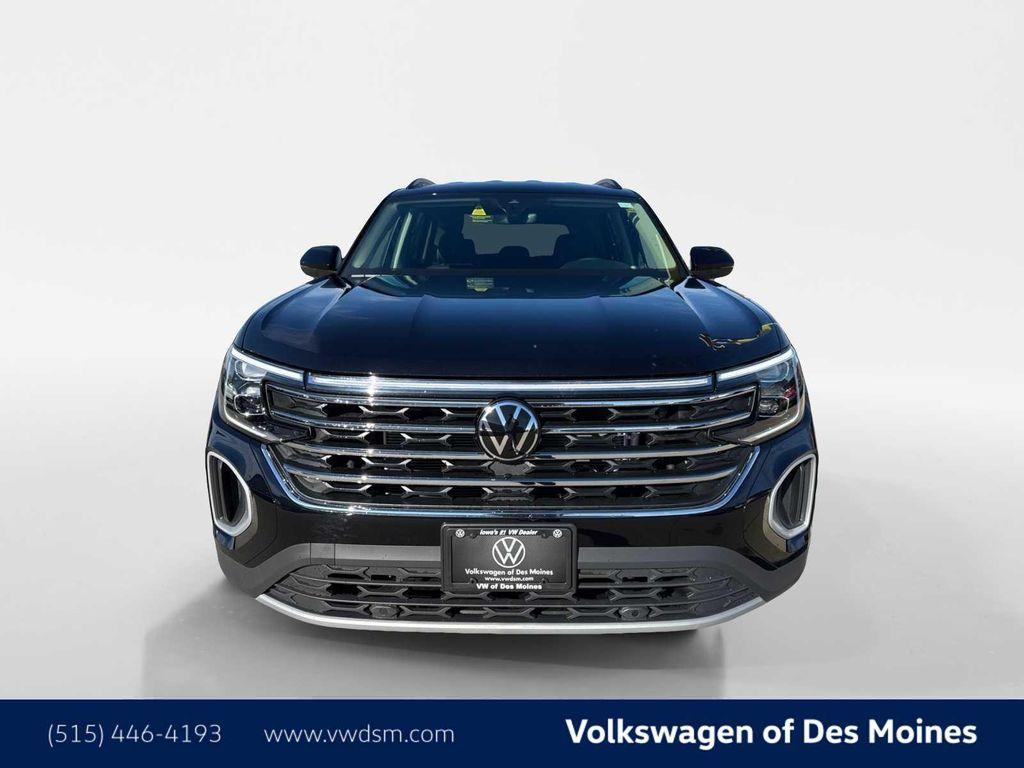 new 2026 Volkswagen Atlas car, priced at $39,961