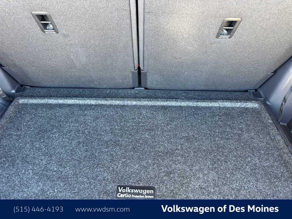 new 2026 Volkswagen Atlas car, priced at $39,961