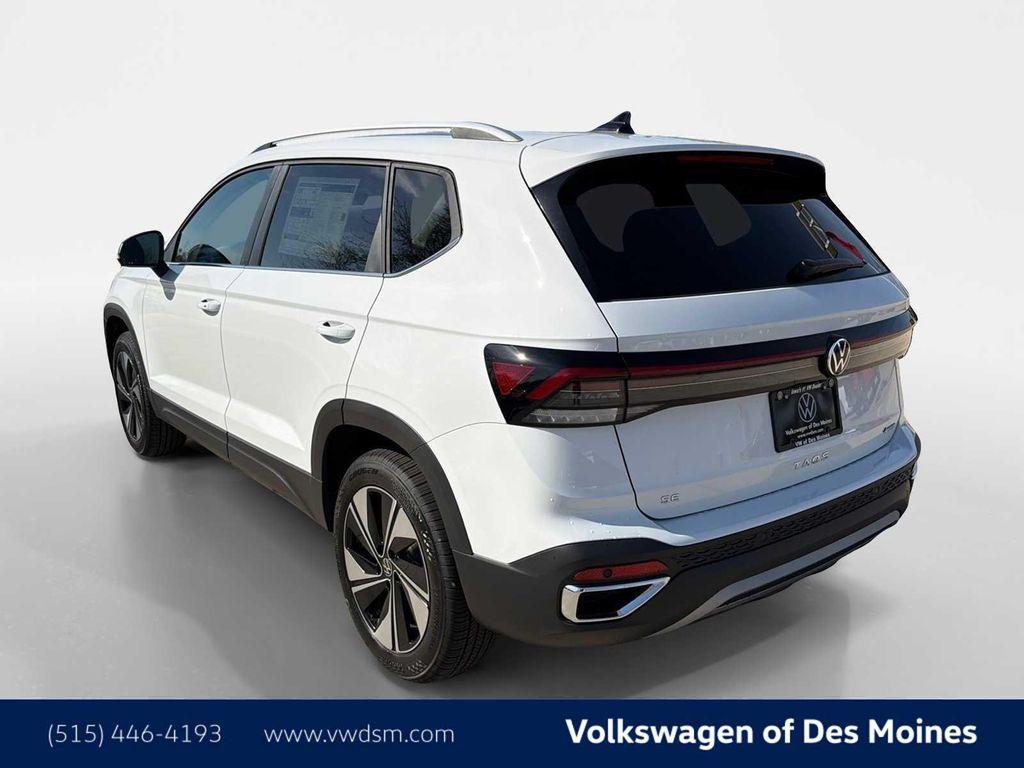 new 2026 Volkswagen Taos car, priced at $33,616