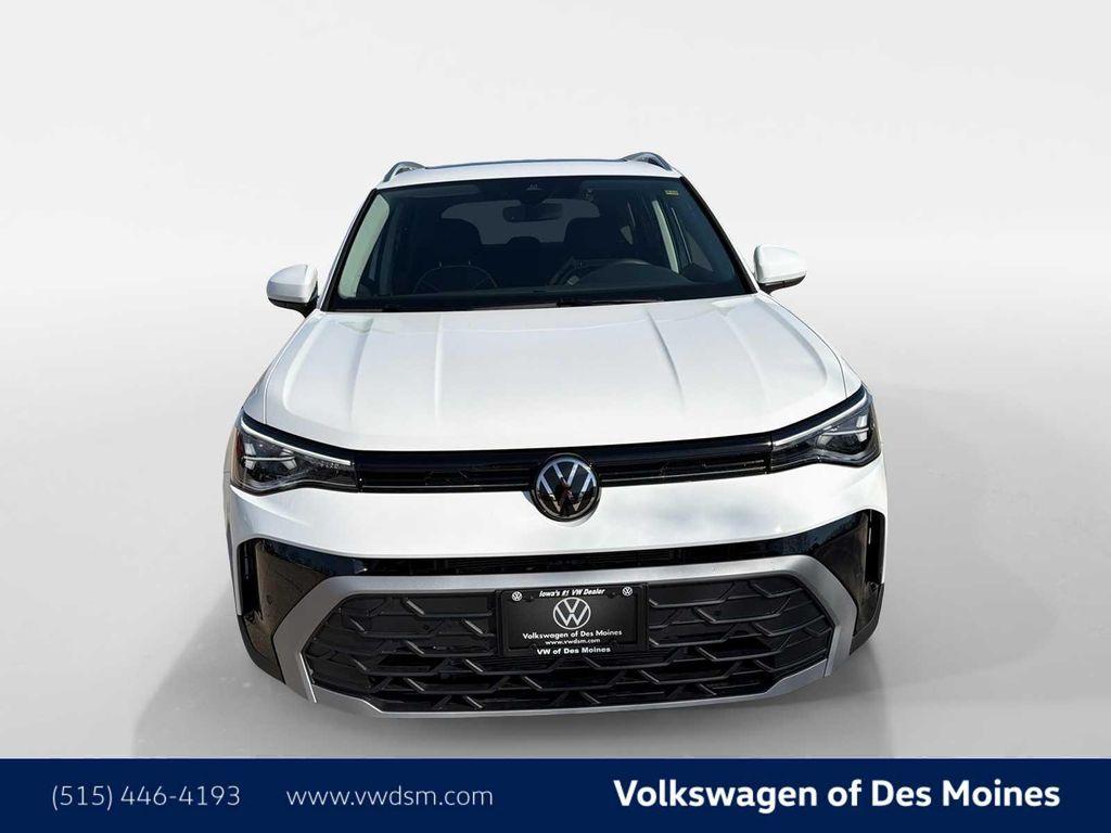 new 2026 Volkswagen Taos car, priced at $33,616