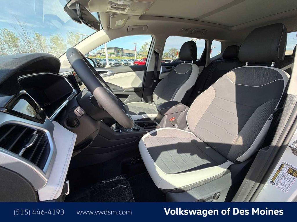 new 2026 Volkswagen Taos car, priced at $33,616