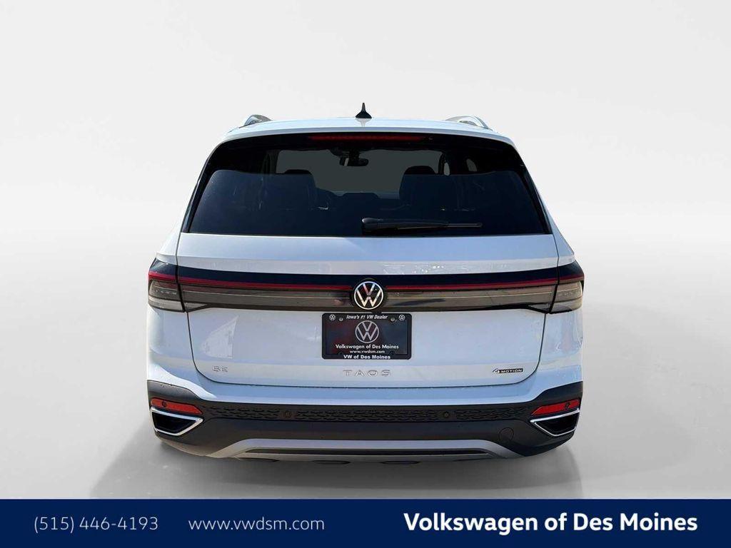 new 2026 Volkswagen Taos car, priced at $33,616