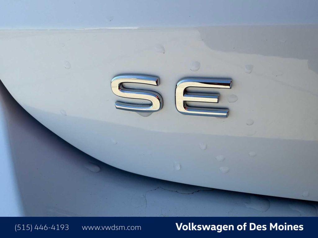 new 2026 Volkswagen Taos car, priced at $33,616