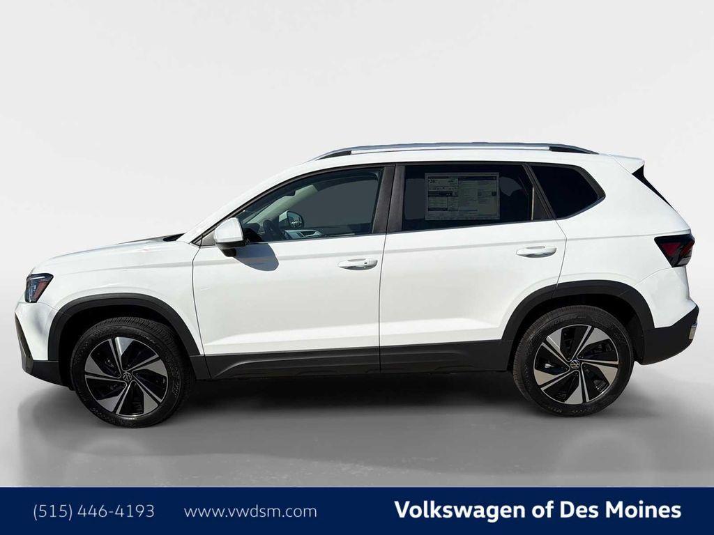 new 2026 Volkswagen Taos car, priced at $33,141
