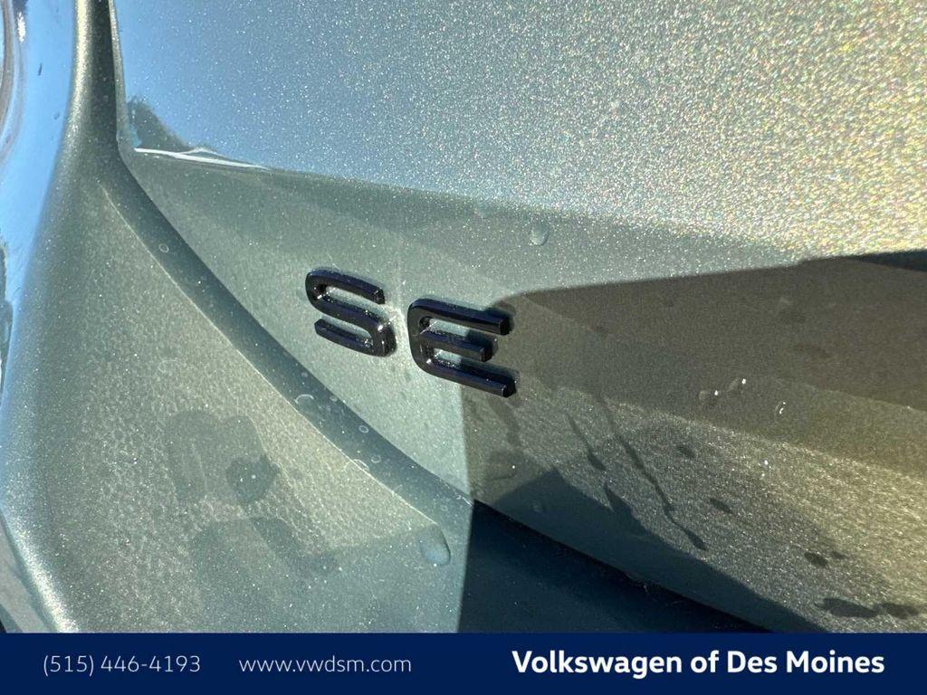 new 2026 Volkswagen Tiguan car, priced at $40,226