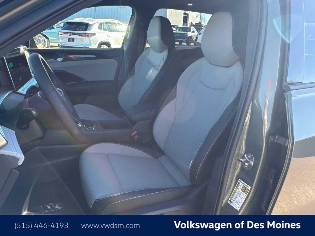 new 2026 Volkswagen Tiguan car, priced at $40,226