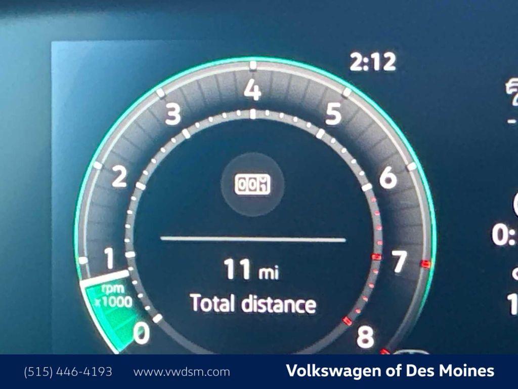 new 2026 Volkswagen Tiguan car, priced at $40,226
