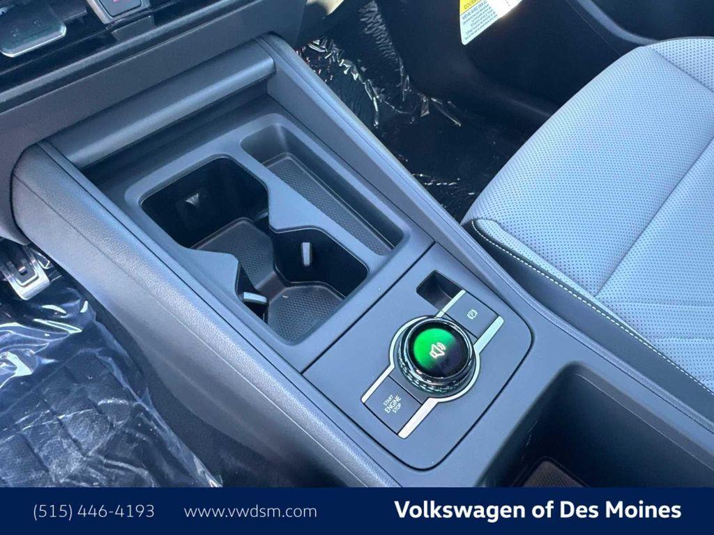 new 2026 Volkswagen Tiguan car, priced at $40,226