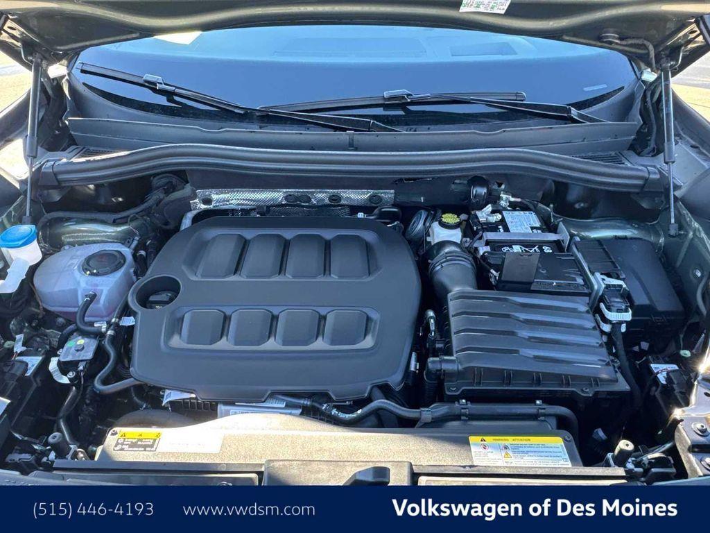 new 2026 Volkswagen Tiguan car, priced at $40,226