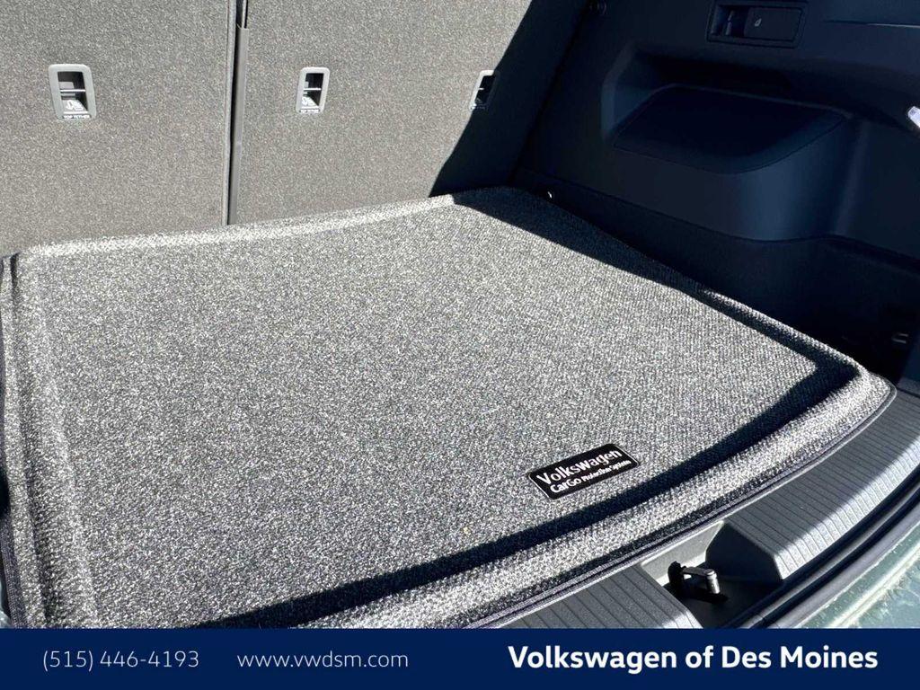 new 2026 Volkswagen Tiguan car, priced at $40,226