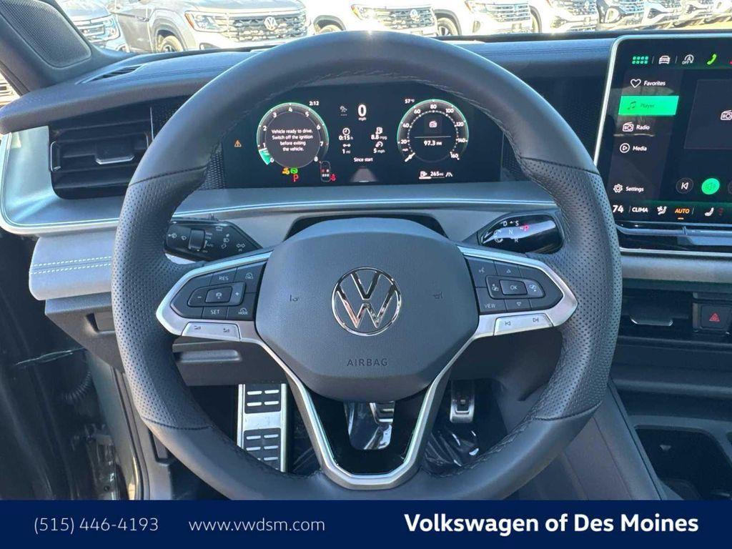 new 2026 Volkswagen Tiguan car, priced at $40,226