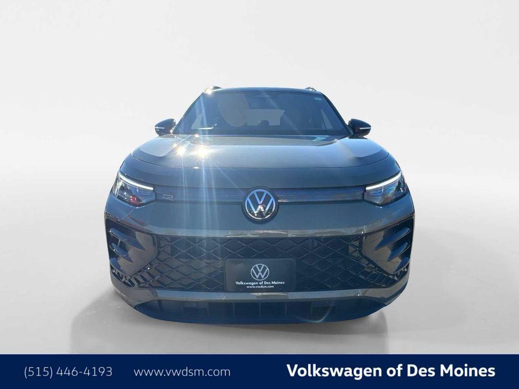 new 2026 Volkswagen Tiguan car, priced at $40,226