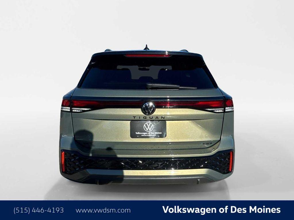 new 2026 Volkswagen Tiguan car, priced at $40,226
