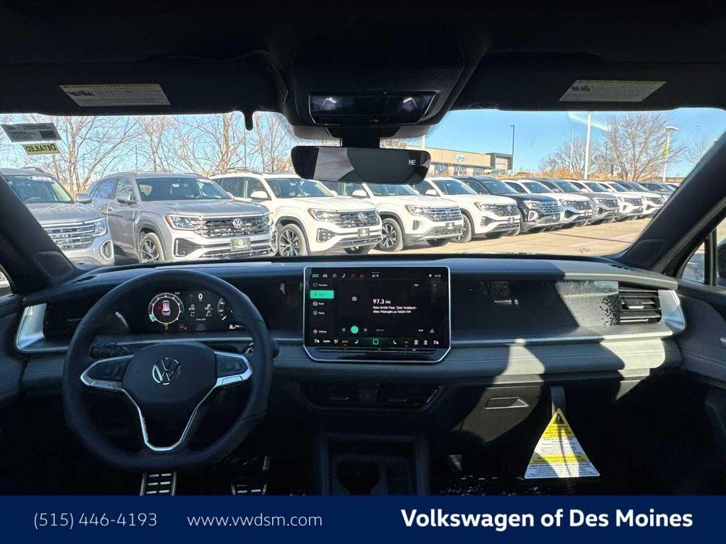 new 2026 Volkswagen Tiguan car, priced at $40,226