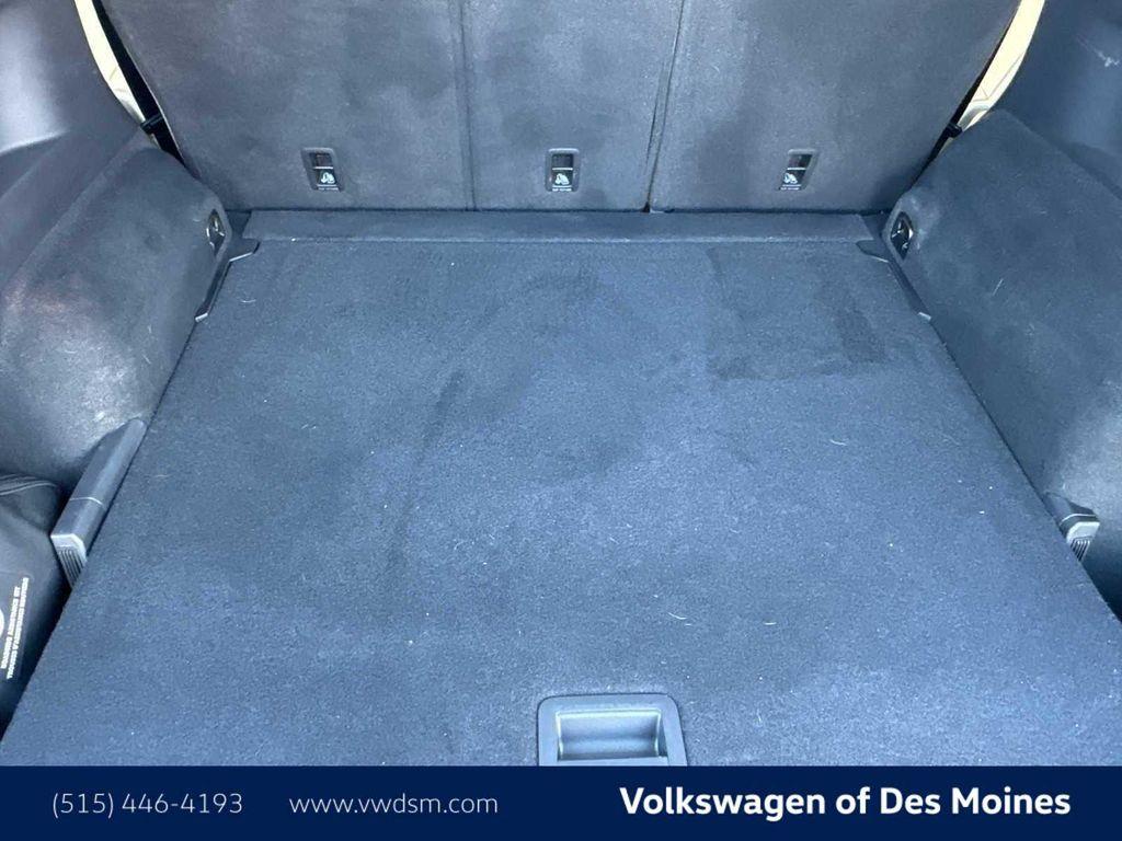 used 2022 Volkswagen Tiguan car, priced at $23,352