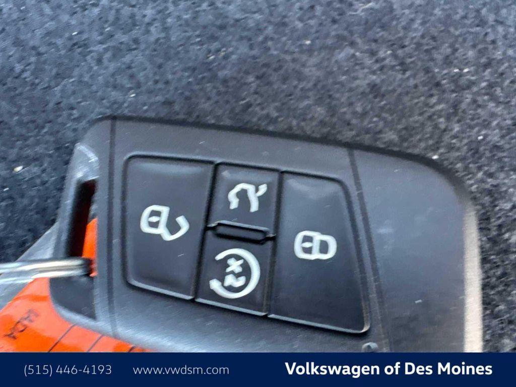 used 2022 Volkswagen Tiguan car, priced at $23,352