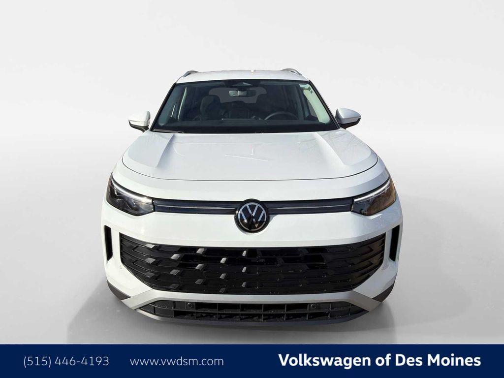 new 2026 Volkswagen Tiguan car, priced at $35,086