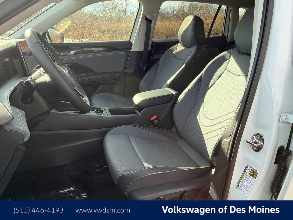 new 2026 Volkswagen Tiguan car, priced at $35,086