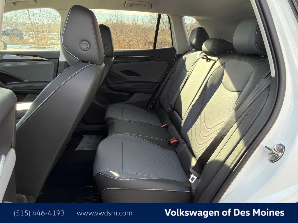 new 2026 Volkswagen Tiguan car, priced at $35,086