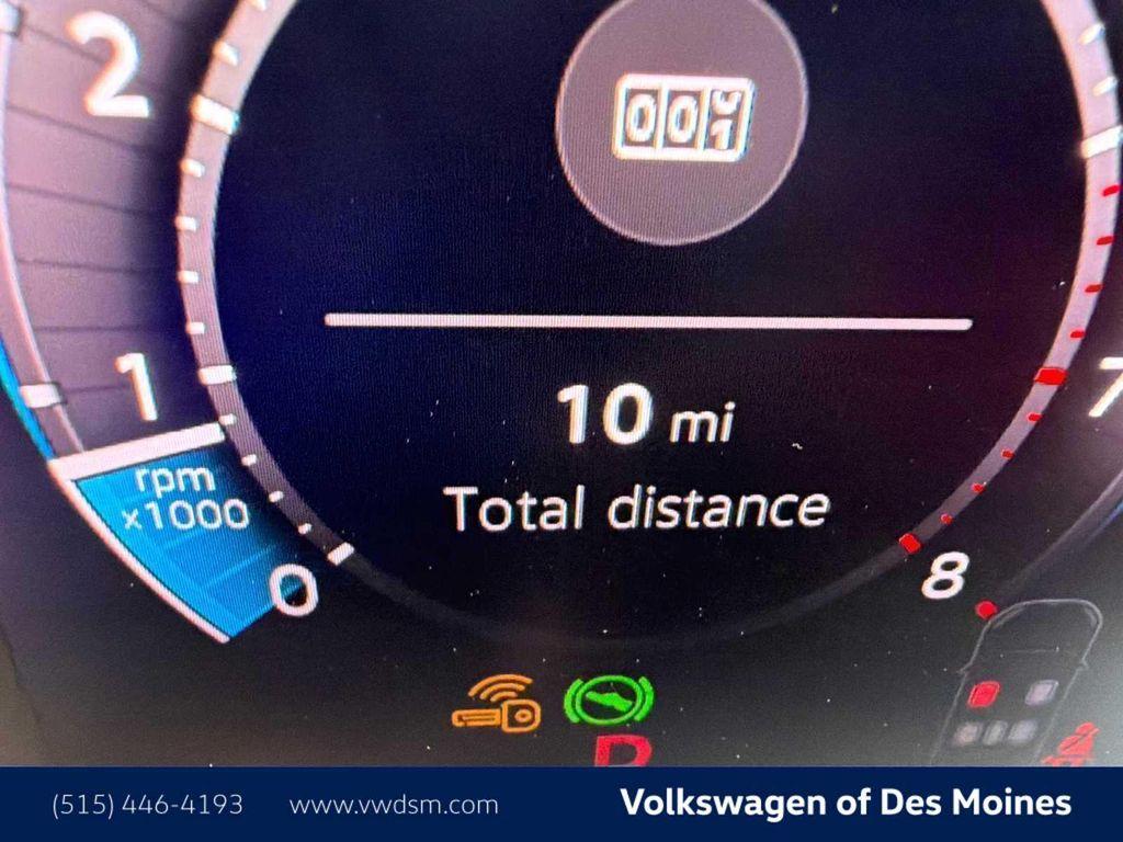 new 2026 Volkswagen Tiguan car, priced at $35,086