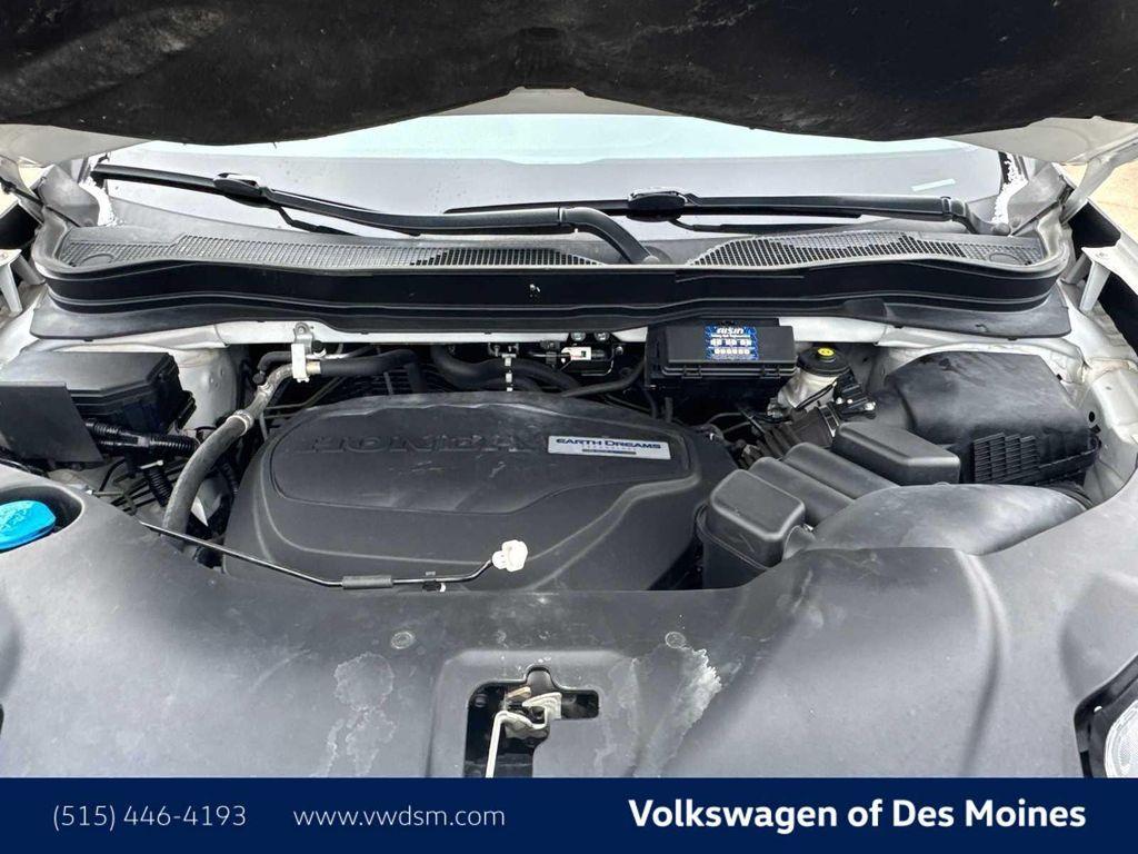 used 2019 Honda Ridgeline car, priced at $20,995