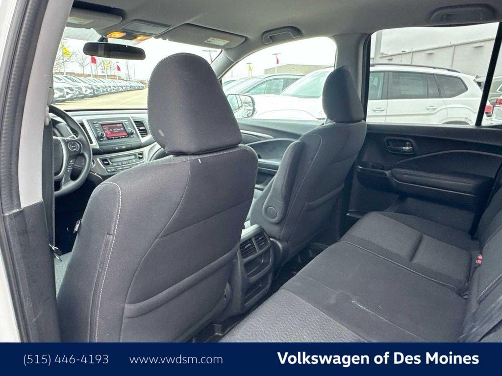 used 2019 Honda Ridgeline car, priced at $18,997