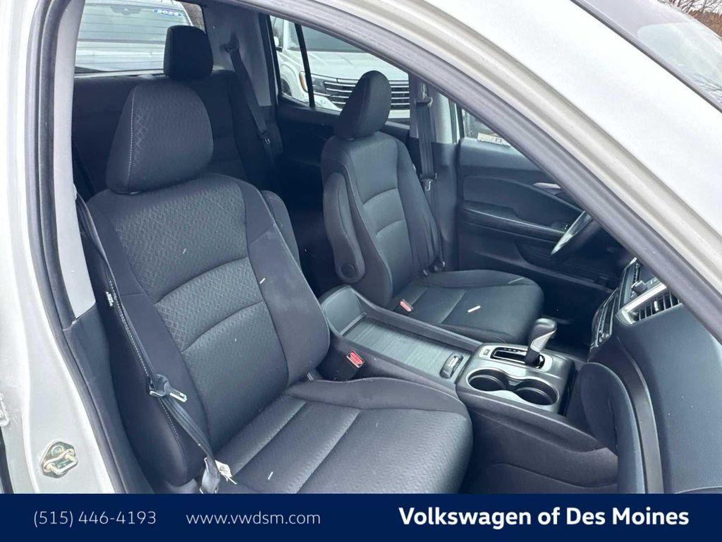 used 2019 Honda Ridgeline car, priced at $20,995