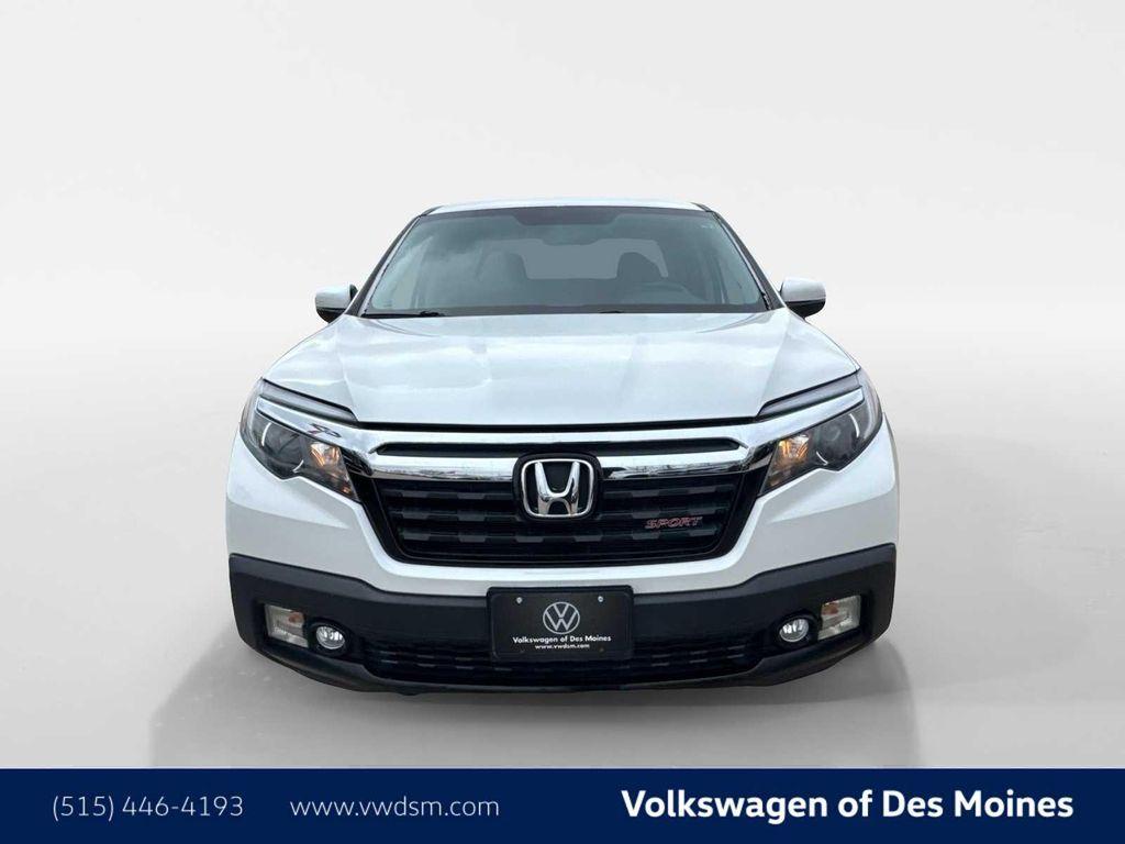 used 2019 Honda Ridgeline car, priced at $20,995