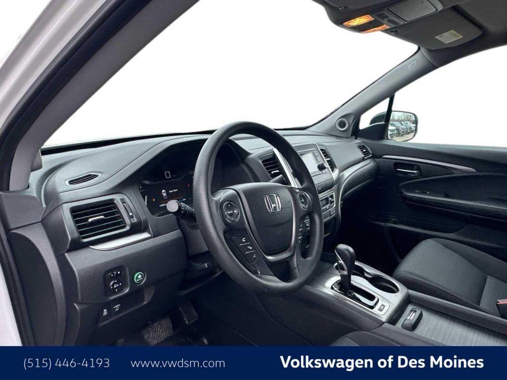 used 2019 Honda Ridgeline car, priced at $20,995