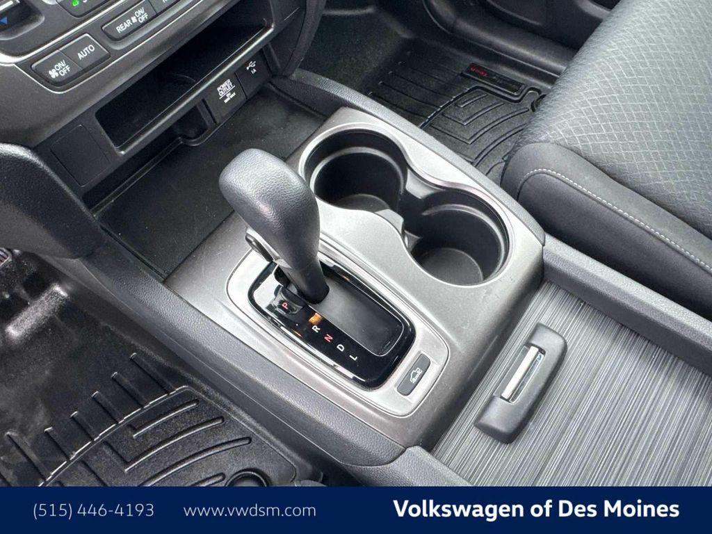 used 2019 Honda Ridgeline car, priced at $20,995