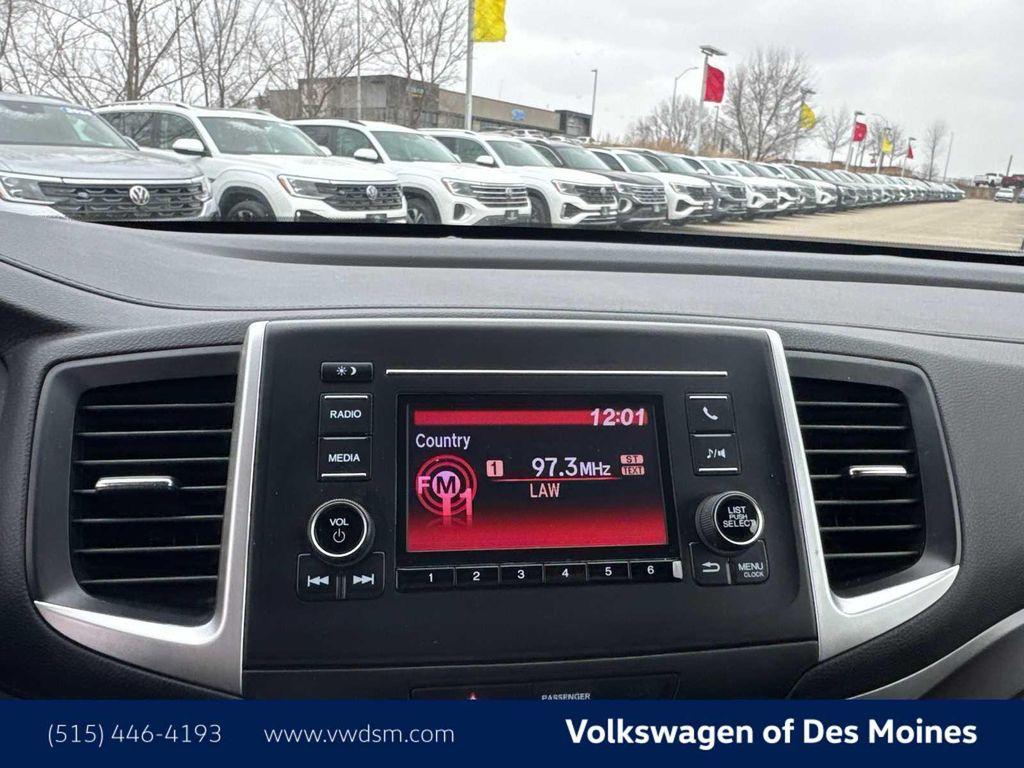 used 2019 Honda Ridgeline car, priced at $20,995