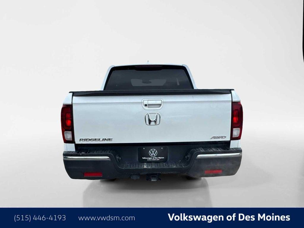 used 2019 Honda Ridgeline car, priced at $20,995