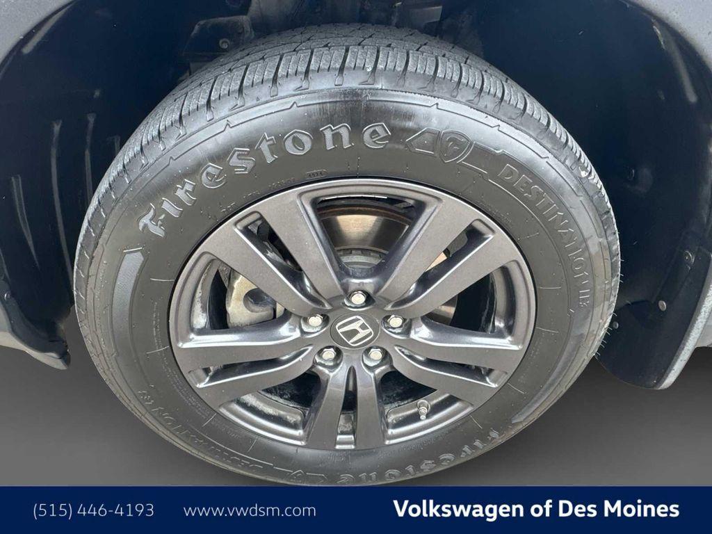 used 2019 Honda Ridgeline car, priced at $20,995