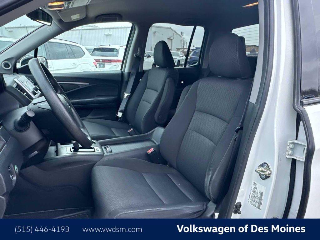 used 2019 Honda Ridgeline car, priced at $20,995