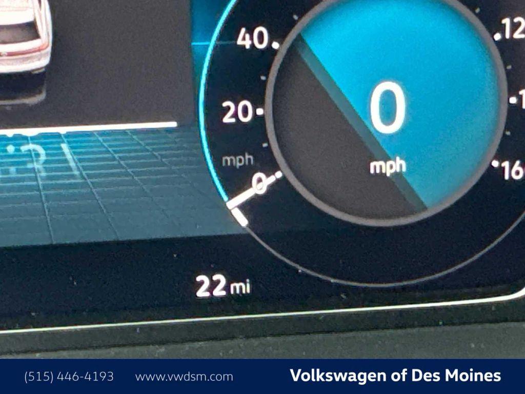 new 2026 Volkswagen Atlas car, priced at $46,926