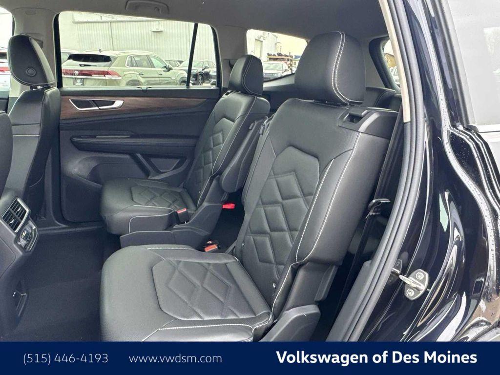 new 2026 Volkswagen Atlas car, priced at $46,926