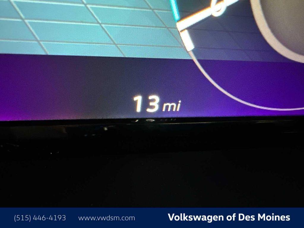 new 2025 Volkswagen Atlas Cross Sport car, priced at $43,103