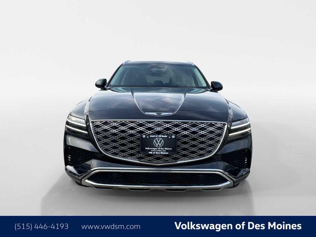 used 2025 Genesis GV80 car, priced at $42,998