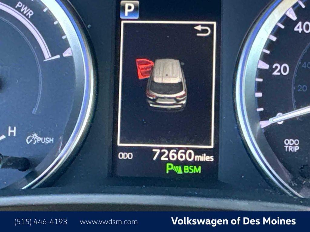 used 2018 Toyota Highlander Hybrid car, priced at $27,999