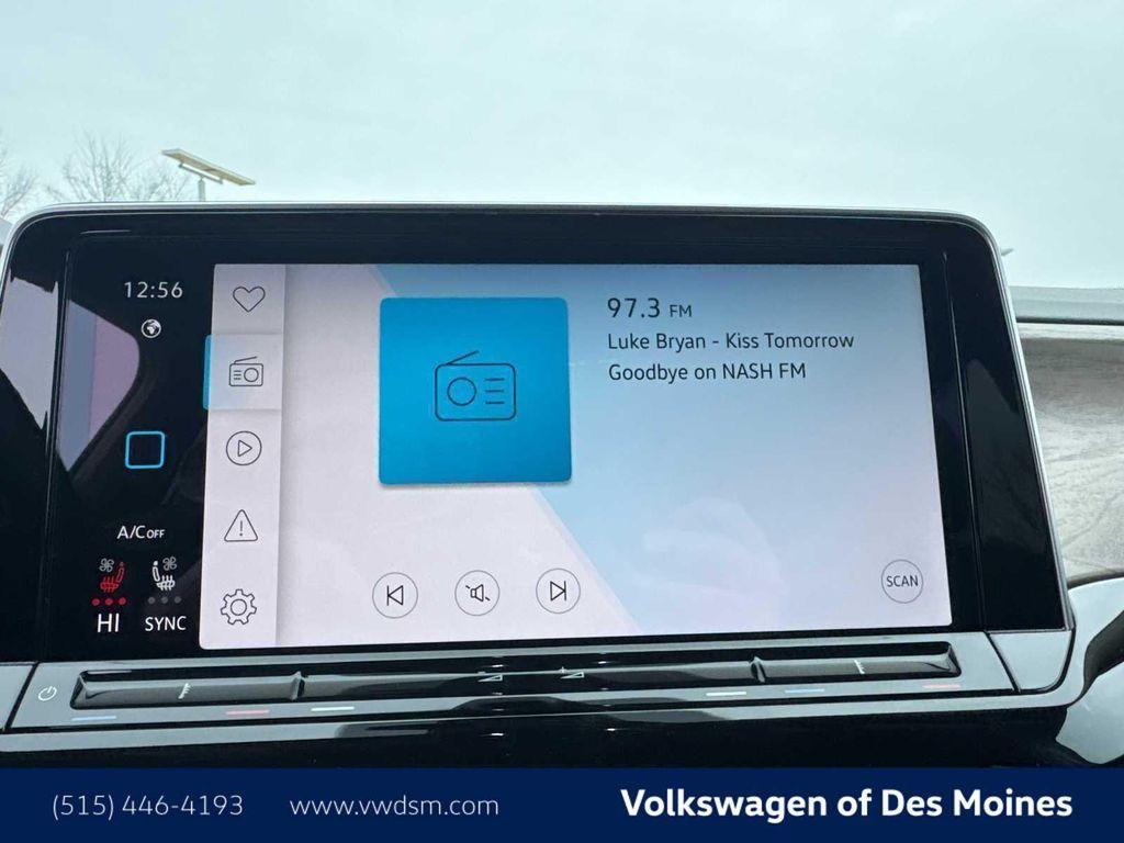 new 2026 Volkswagen Atlas car, priced at $45,786